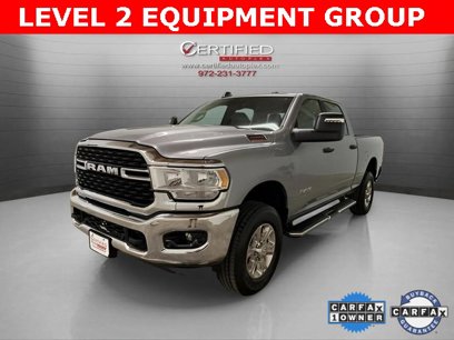 Used 2024 RAM 2500 Big Horn w/ Level 2 Equipment Group