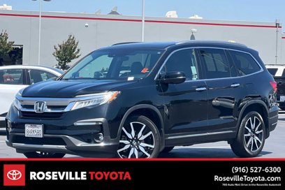 Used 2019 Honda Pilot Elite