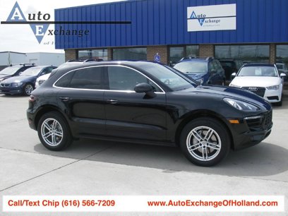 Used 2015 Porsche Macan S