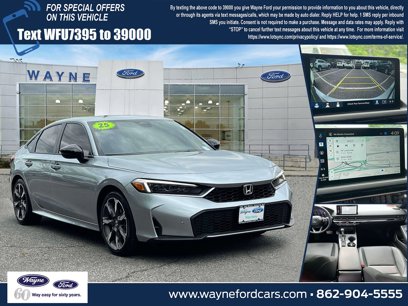 Used 2025 Honda Civic Sport Touring