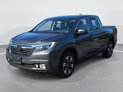 Used 2018 Honda Ridgeline RTL-T