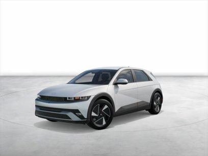New 2025 Hyundai Ioniq 5 SE
