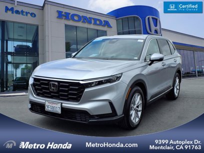 Used 2023 Honda CR-V EX