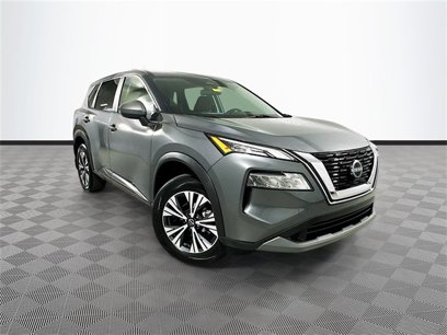 Used 2023 Nissan Rogue SV