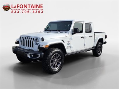 Certified 2021 Jeep Gladiator Overland w/ Popular Equipment Package