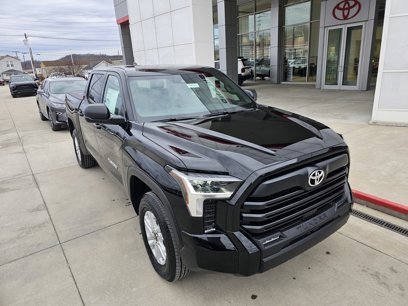 New 2025 Toyota Tundra SR5
