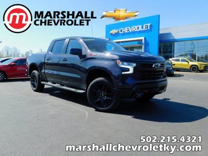 New 2024 Chevrolet Silverado 1500 LT Trail Boss w/ Convenience Package II