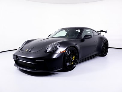 Certified 2024 Porsche 911 GT3