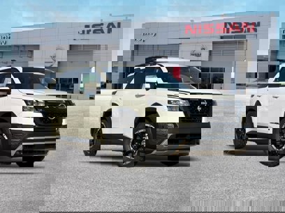 New 2025 Nissan Pathfinder Rock Creek