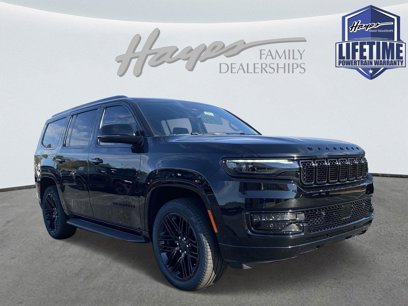 New 2025 Jeep Wagoneer Series II w/ Premium Group I
