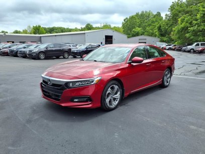Used 2020 Honda Accord EX-L