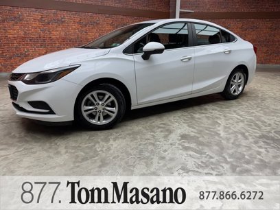 Used 2016 Chevrolet Cruze LT