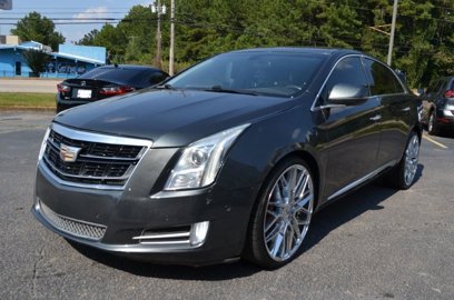 Used 2017 Cadillac XTS Luxury