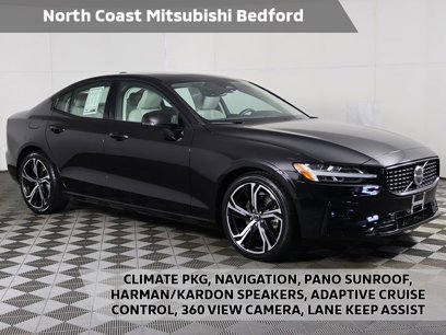 Used 2024 Volvo S60 B5 Plus w/ Climate Package