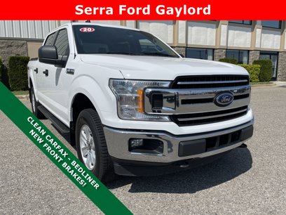 Used 2020 Ford F150 XLT