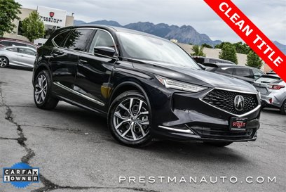 Used 2022 Acura MDX SH-AWD w/ Technology Package