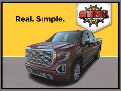 Certified 2019 GMC Sierra 1500 Denali