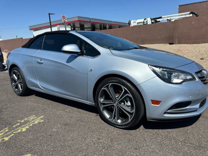 Used 2016 Buick Cascada Premium