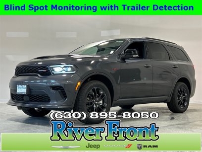 New 2025 Dodge Durango GT