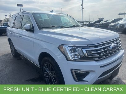 Certified 2019 Ford Expedition Limited