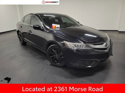 Used 2018 Acura ILX