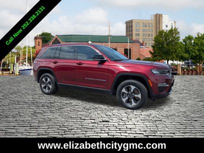 Used 2023 Jeep Grand Cherokee 4WD 4xe