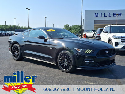 Certified 2017 Ford Mustang GT Premium w/ GT Performance Package