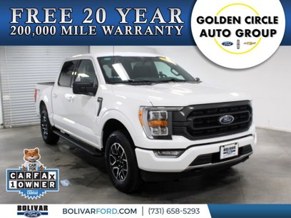 Used 2023 Ford F150 XLT w/ Equipment Group 302A High