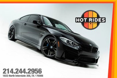 Used 2015 BMW M4 Coupe