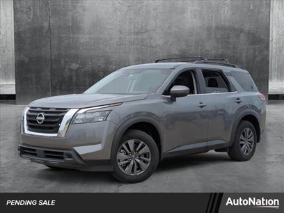 Used 2023 Nissan Pathfinder SV