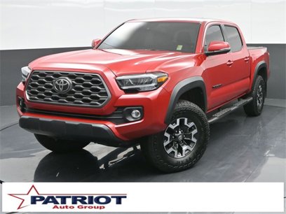 Used 2022 Toyota Tacoma TRD Off-Road