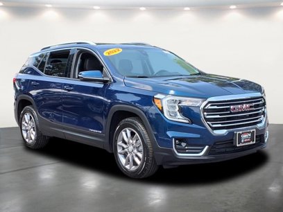 Used 2022 GMC Terrain SLT