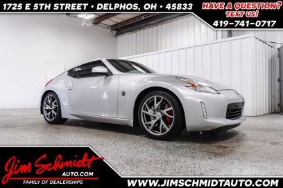 Used 2016 Nissan 370Z w/ Sport Package