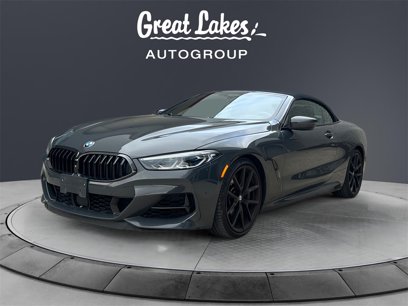 Used 2022 BMW M850i xDrive Convertible w/ M Carbon Exterior Package