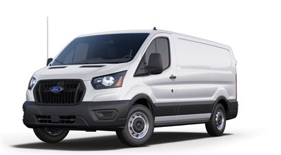 New 2025 Ford Transit 250 Low Roof