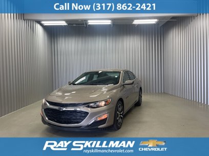 Used 2025 Chevrolet Malibu RS w/ LPO, Floor Liner Package