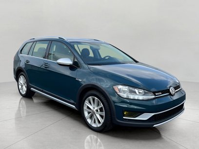 Used 2018 Volkswagen Golf Alltrack