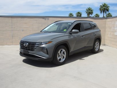 Used 2024 Hyundai Tucson SEL