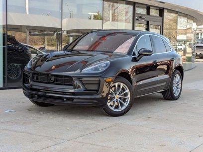 Certified 2024 Porsche Macan