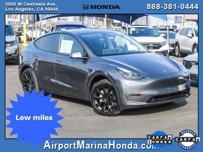 Used 2023 Tesla Model Y Long Range