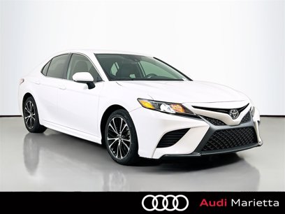 Used 2020 Toyota Camry SE