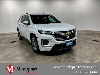 Certified 2023 Chevrolet Traverse Premier