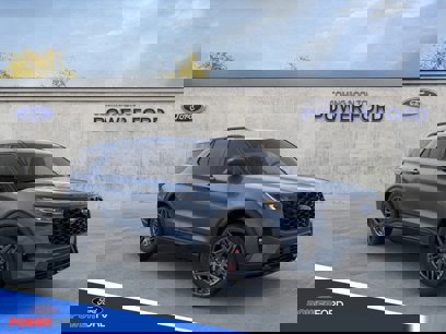 New 2025 Ford Explorer ST-Line