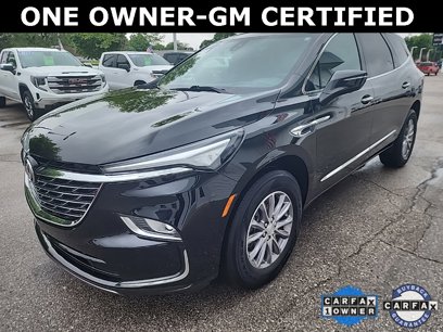 Certified 2022 Buick Enclave Premium w/ Trailering Package, 5000 lbs.