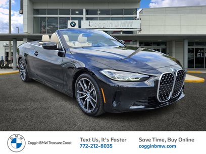 Used 2022 BMW 430i Convertible