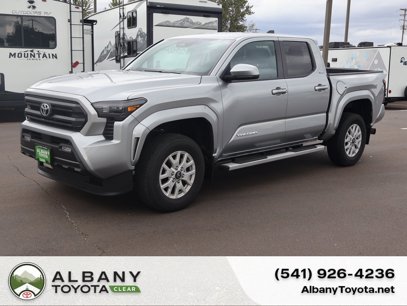Used 2024 Toyota Tacoma SR5
