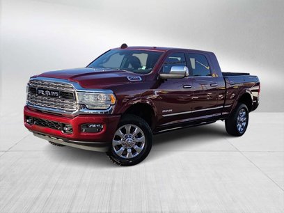 Used 2021 RAM 2500 Limited