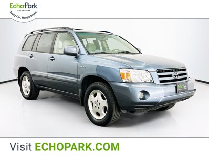 Used 2005 Toyota Highlander Limited