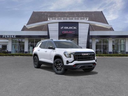 New 2026 GMC Terrain AT4 w/ Convenience Package III
