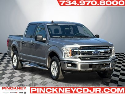 Used 2020 Ford F150 XLT
